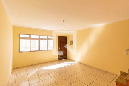 Sala de casa de condomínio para alugar com 3 quartos, 154m² em Vila Lais, São Paulo