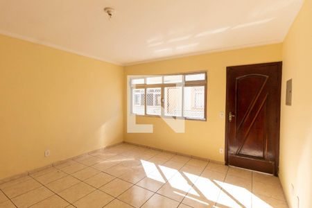 Sala de casa de condomínio para alugar com 3 quartos, 154m² em Vila Lais, São Paulo