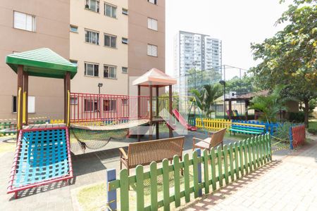 Apartamento à venda com 50m², 2 quartos e 1 vagaPlayground