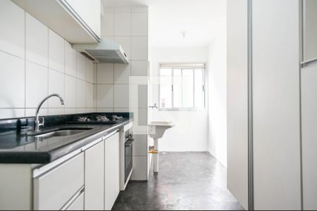Apartamento à venda com 50m², 2 quartos e 1 vagaCozinha