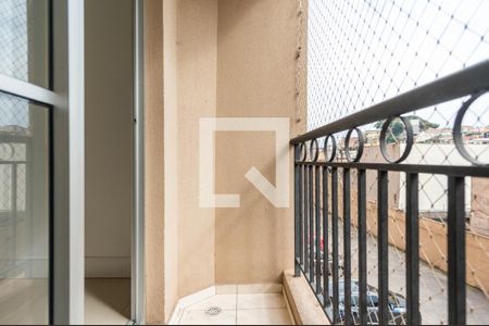 Varanda de apartamento à venda com 2 quartos, 50m² em Freguesia do Ó, São Paulo