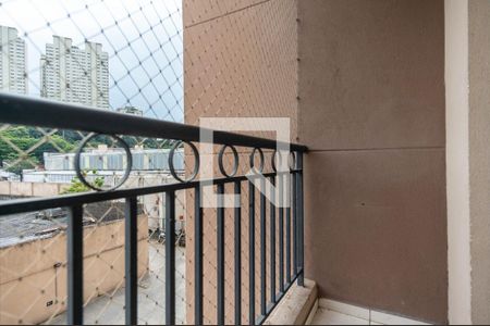 Varanda de apartamento à venda com 2 quartos, 50m² em Freguesia do Ó, São Paulo
