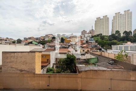Vista de apartamento à venda com 2 quartos, 50m² em Freguesia do Ó, São Paulo