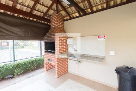 Apartamento à venda com 50m², 2 quartos e 1 vagaChurrasqueira