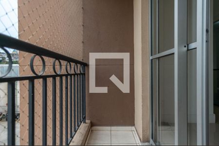 Varanda de apartamento à venda com 2 quartos, 50m² em Freguesia do Ó, São Paulo