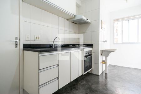 Apartamento à venda com 50m², 2 quartos e 1 vagaCozinha