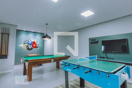 Apartamento à venda com 50m², 2 quartos e 1 vagaSala de Jogos