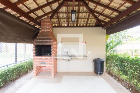 Apartamento à venda com 50m², 2 quartos e 1 vagaChurrasqueira