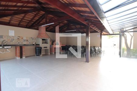 Apartamento à venda com 50m², 2 quartos e 1 vagaChurrasqueira