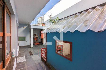 Casa à venda com 270m², 3 quartos e 4 vagasQuintal