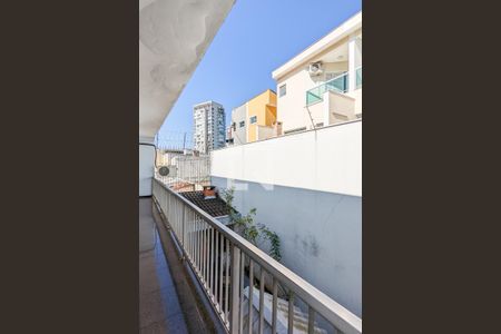 Casa à venda com 270m², 3 quartos e 4 vagasVaranda da suíte 2 quarto 1