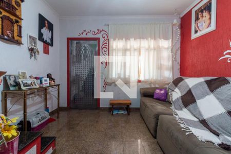 Sala de casa à venda com 3 quartos, 180m² em Vila Raquel, São Paulo