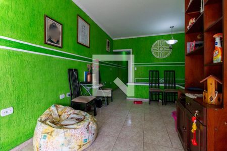 Sala 2 de casa à venda com 3 quartos, 180m² em Vila Raquel, São Paulo