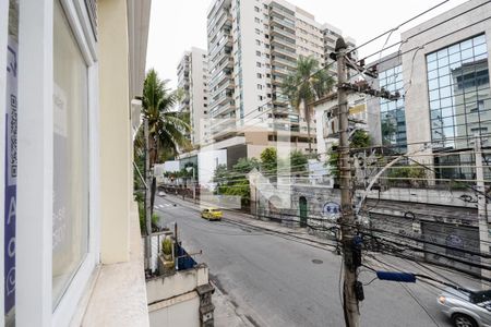 Vista Quarto 1 de apartamento para alugar com 2 quartos, 85m² em Rio Comprido, Rio de Janeiro