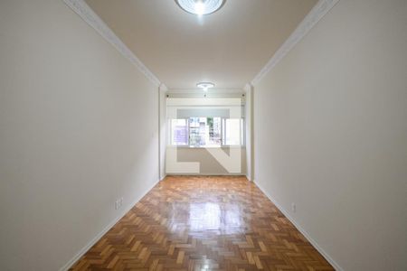Sala de Apartamento com 2 quartos, 85m² Tijuca