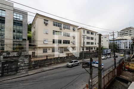 Vista de apartamento para alugar com 2 quartos, 85m² em Rio Comprido, Rio de Janeiro