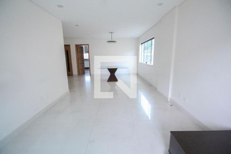 Sala de apartamento à venda com 3 quartos, 196m² em Vila São Vicente, São Paulo