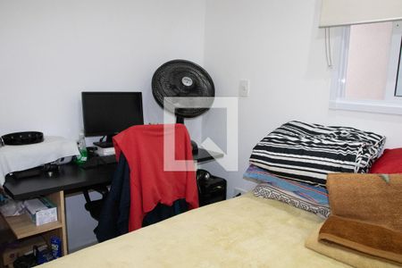 Quarto de apartamento à venda com 1 quarto, 34m² em Parada Inglesa, São Paulo