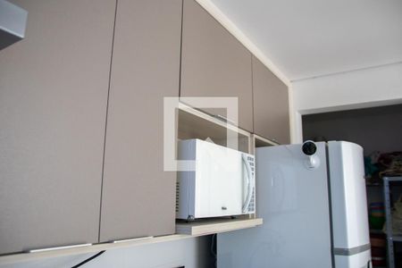 Apartamento à venda com 34m², 1 quarto e sem vaga Apartamento à venda com 34m², 1 quarto e sem vagaCozinha