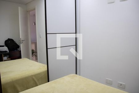 Quarto de apartamento à venda com 1 quarto, 34m² em Parada Inglesa, São Paulo