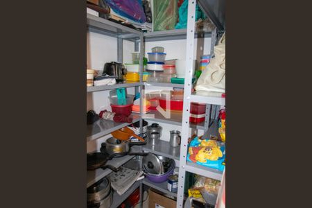 Apartamento à venda com 34m², 1 quarto e sem vaga Apartamento à venda com 34m², 1 quarto e sem vagaDespensa