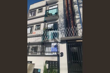 Apartamento à venda com 34m², 1 quarto e sem vaga Apartamento à venda com 34m², 1 quarto e sem vagaFachada