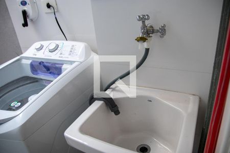 Apartamento à venda com 34m², 1 quarto e sem vaga Apartamento à venda com 34m², 1 quarto e sem vagaÁrea de Serviço