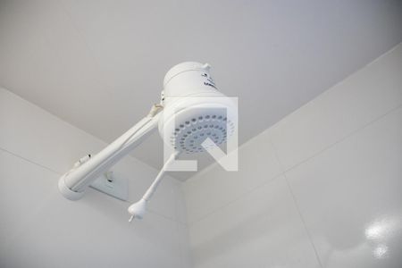 Banheiro de apartamento à venda com 1 quarto, 34m² em Parada Inglesa, São Paulo