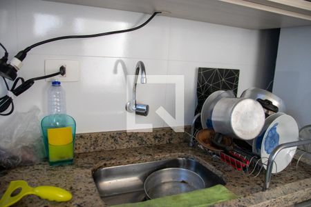 Apartamento à venda com 34m², 1 quarto e sem vaga Apartamento à venda com 34m², 1 quarto e sem vagaCozinha