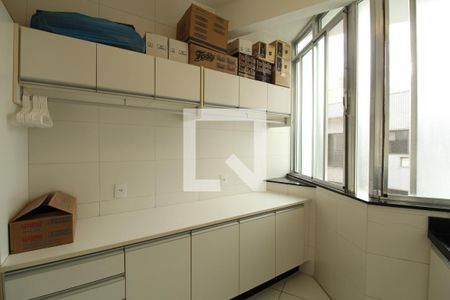 Apartamento à venda com 385m², 5 quartos e 4 vagasÁrea de Serviço