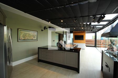 Área Gourmet de apartamento à venda com 5 quartos, 385m² em Recreio dos Bandeirantes, Rio de Janeiro