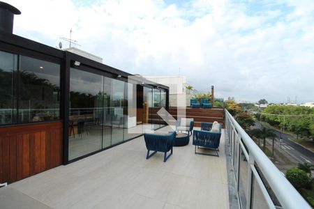 Apartamento à venda com 385m², 5 quartos e 4 vagasVaranda - Externa