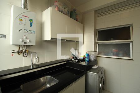 Apartamento à venda com 385m², 5 quartos e 4 vagasÁrea de Serviço