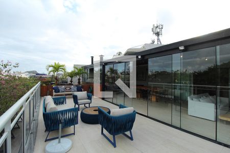 Apartamento à venda com 385m², 5 quartos e 4 vagasVaranda - Externa