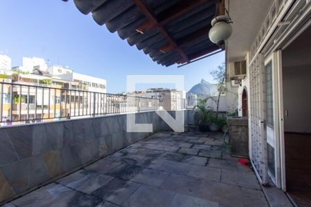 Apartamento para alugar com 241m², 4 quartos e 2 vagas Apartamento para alugar com 241m², 4 quartos e 2 vagasVaranda Sala 2º Andar