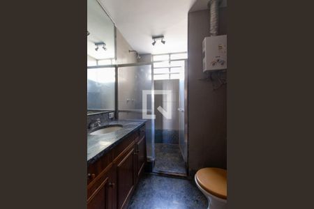 Apartamento para alugar com 241m², 4 quartos e 2 vagas Apartamento para alugar com 241m², 4 quartos e 2 vagasBanheiro Suite 2