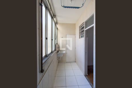 Área de Serviço de apartamento para alugar com 4 quartos, 241m² em Flamengo, Rio de Janeiro