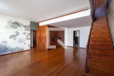 Sala 1º Andar de apartamento para alugar com 4 quartos, 241m² em Flamengo, Rio de Janeiro
