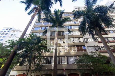 Fachada de apartamento para alugar com 4 quartos, 241m² em Flamengo, Rio de Janeiro