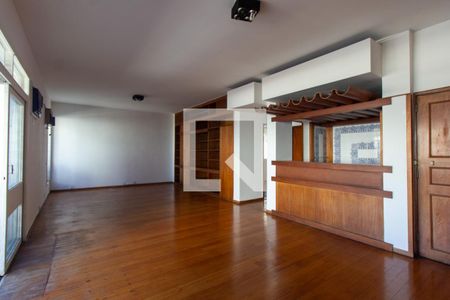 Sala 2º Andar de apartamento para alugar com 4 quartos, 241m² em Flamengo, Rio de Janeiro