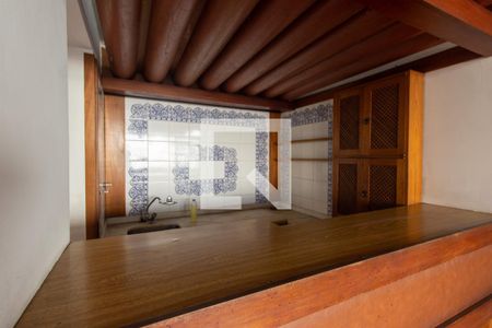 Cozinha Sala 2º Andar de apartamento para alugar com 4 quartos, 241m² em Flamengo, Rio de Janeiro
