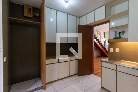 Cozinha de apartamento para alugar com 4 quartos, 241m² em Flamengo, Rio de Janeiro