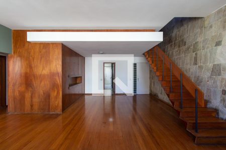 Sala 1º Andar de apartamento para alugar com 4 quartos, 241m² em Flamengo, Rio de Janeiro