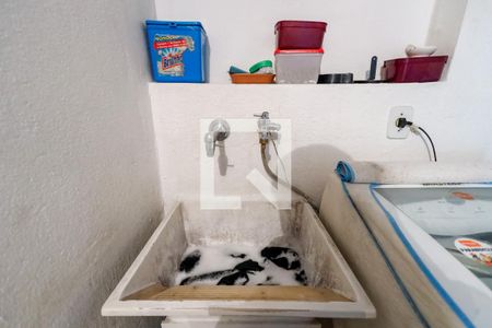 Casa à venda com 126m², 2 quartos e 2 vagas Casa à venda com 126m², 2 quartos e 2 vagasÁrea de Serviço