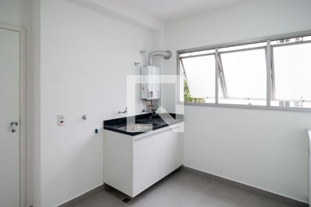 Apartamento à venda com 212m², 3 quartos e 4 vagas Apartamento à venda com 212m², 3 quartos e 4 vagasÁrea de Serviço