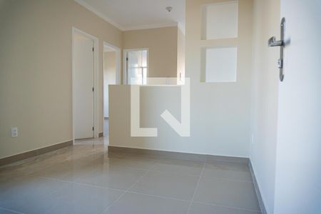 Sala de apartamento para alugar com 2 quartos, 45m² em Parque São Jorge, Campinas