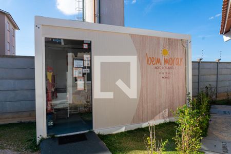 Apartamento para alugar com 45m², 2 quartos e 1 vagaÁrea comum