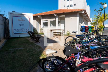Apartamento para alugar com 45m², 2 quartos e 1 vagaÁrea comum