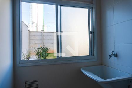 Apartamento para alugar com 45m², 2 quartos e 1 vagaCozinha e Área de Serviço