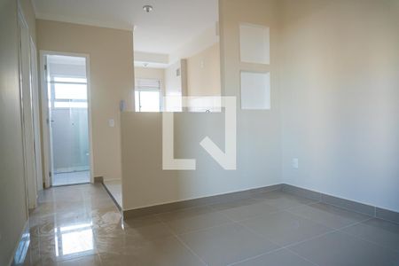 Sala de apartamento para alugar com 2 quartos, 45m² em Parque São Jorge, Campinas